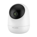 Meari S1 Plus 3MP Indoor Pan/Tilt Portable WiFi Camera angle 2