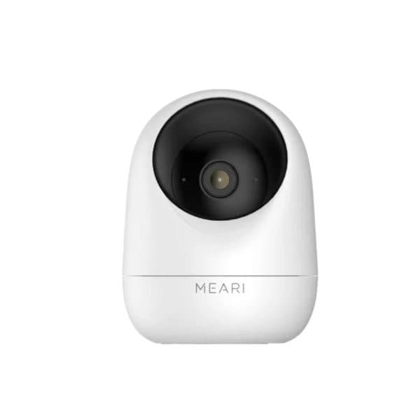 Meari S1 Plus 3MP Indoor Pan/Tilt Portable WiFi Camera by Meari - Gadgetntech Bangladesh