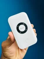 Hoco DQ11 4G Pocket Router WiFi 6 by Hoco - Gadgetntech Bangladesh
