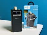 Hoco MMJ-12 50000mAh 22.5W Fast Charging Power Ban angle 2