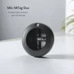 MiLi MiTag Duo Smart Finder for Android and iOS Devices by MiLi - Gadgetntech Bangladesh