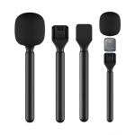 GearUP Wireless Microphone Holder for Interview (Microphone not included) angle 2