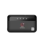 OLAX M100 WiFi 6 10000mah 5G Pocket Router angle 2