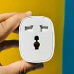 GearUP BSD61 (With Energy Monitoring) Wifi Smart Plug by GearUP - Gadgetntech Bangladesh