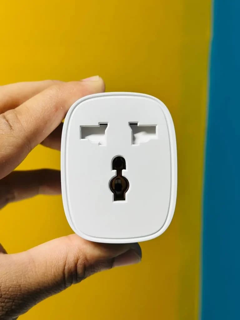 GearUP BSD61 (With Energy Monitoring) Wifi Smart Plug by GearUP - Gadgetntech Bangladesh