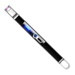 Premium USB Type-C Rechargeable Arc Electric Gas Lighter - JL895 angle 2