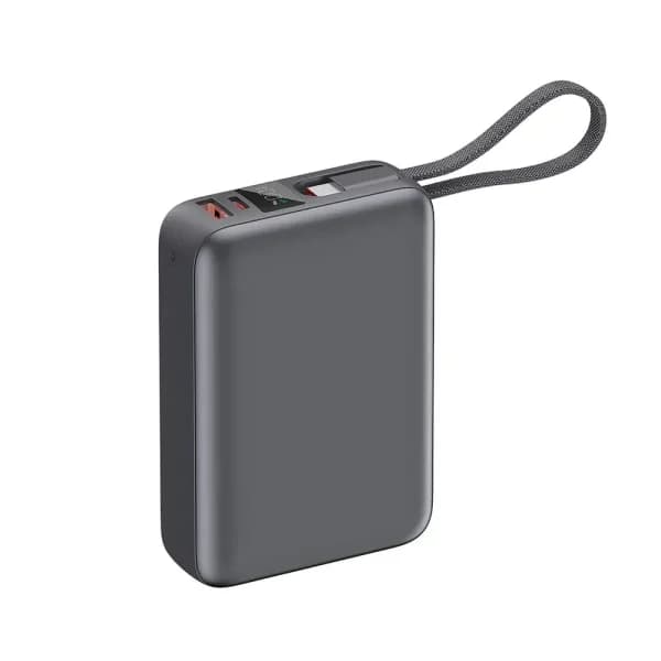 QCY PB20A 45W PD 20000mAh Fast Charging Powerbank by QCY - Gadgetntech Bangladesh