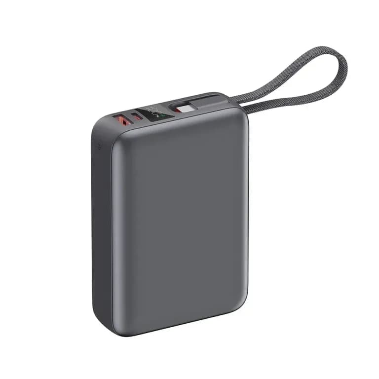 QCY PB20A 45W PD 20000mAh Fast Charging Powerbank by QCY - Gadgetntech Bangladesh