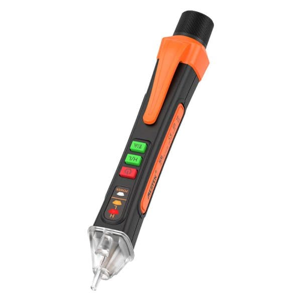 Non-Contact Voltage Tester 12-1000V Digital Voltage Tester (Mestek AC40) by Non-Contact - Gadgetntech Bangladesh