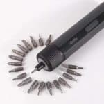 Griffe Cordless Electric Screwdriver Set angle 2