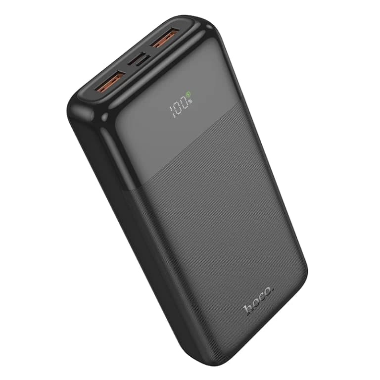Hoco MMJ23 Resolute 22.5W Fast Charging Power Bank - 20000mAh by Hoco - Gadgetntech Bangladesh