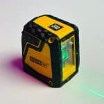 GearUP Precision Self-Leveling Cross Line Laser Level – Ultra-Bright Green Beam by GearUP - Gadgetntech Bangladesh