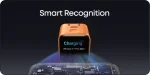 Anker Nano 45W GaN Fast Charger with Smart Display (A121D) angle 6