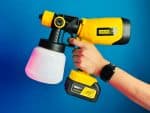 GearUP Rechargeable Cordless Paint Spray Machine by GearUP - Gadgetntech Bangladesh