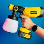 GearUP Rechargeable Cordless Paint Spray Machine by GearUP - Gadgetntech Bangladesh