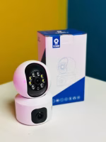 V380 Dual Lens Wifi IP camera angle 2