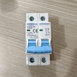 TOMZN 2P DC Circuit Breaker 10A- 12V-1000V Wide RangeDC MCB for PV System (TOMZN TOB7Z-63) by TOMZN - Gadgetntech Bangladesh