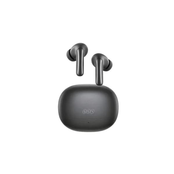 QCY MeloBuds N20 Pro - (Black) Earbuds by QCY - Gadgetntech Bangladesh