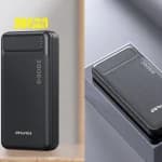 Awei P6K 20000mAh Power Bank by Awei - Gadgetntech Bangladesh