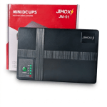 JIMOX JM-01 Multi-Output Mini UPS for Router & ONU (10400mAh, Fast Charging) by JIMOX - Gadgetntech Bangladesh