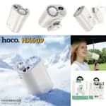 HOCO HX609 Portable Clip On Fan angle 2