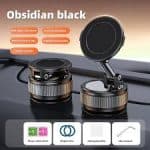 Magnetic Vacuum Phone Holder K007 angle 3