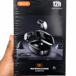 BYZ T61 Bean True Wireless Earbuds by BYZ - Gadgetntech Bangladesh