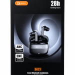 BYZ S623 ANC+ENC True Wireless Bluetooth Earbuds by BYZ - Gadgetntech Bangladesh