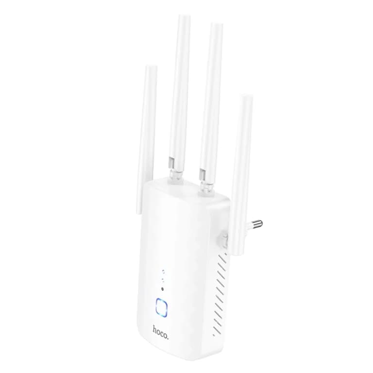 Hoco HI35 Wifi Repeater | WLAN/LAN Port (10/100Mbps) angle 2