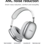 Hoco W55 Plus Extra 170H Long Usage ANC Headphone by Hoco - Gadgetntech Bangladesh