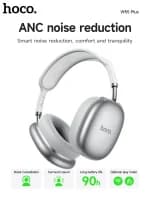 Hoco W55 Plus Extra 170H Long Usage ANC Headphone by Hoco - Gadgetntech Bangladesh