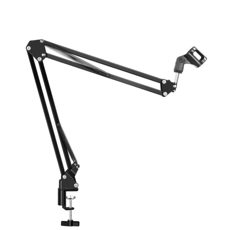 Microphone Table Stand (NB-35) by OEM - Gadgetntech Bangladesh