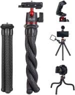 Ulanzi MT11 Octopus Tripod For DSLR Camera & Smartphones by Ulanzi - Gadgetntech Bangladesh