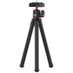 Ulanzi MT11 Octopus Tripod For DSLR Camera & Smartphones angle 5