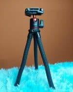 Ulanzi MT11 Octopus Tripod For DSLR Camera & Smartphones angle 6