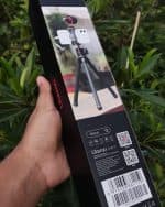 Ulanzi MT11 Octopus Tripod For DSLR Camera & Smartphones angle 7