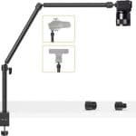 Ulanzi VIJIM LS08 Flexible Arm Professional Live Streaming Stand Equipment by Ulanzi - Gadgetntech Bangladesh