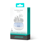Joyroom JR-FN2 ANC True Wireless earphones-White