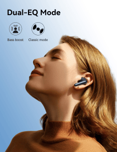 Joyroom JR-FN2 ANC True Wireless earphones-White