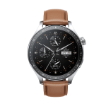 JOYROOM JR-FC2 Pro Classic Series Smart Watch - Moonlight Silver