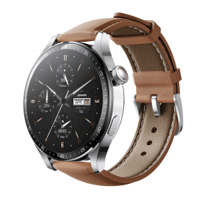 JOYROOM JR-FC2 Pro Classic Series Smart Watch - Moonlight Silver