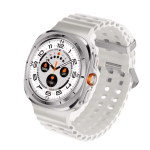 S7 Ultra Advanced Sports Smart Watch - Silver