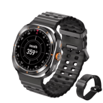S7 Ultra Advanced Sports Smart Watch - Black