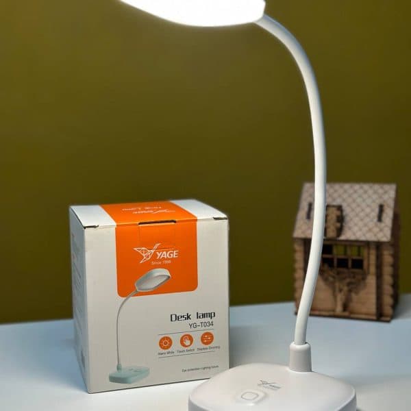 YAGE YG-T034 Recharging table Lamp