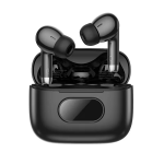 HOCO EQ2 Plus Wireless Bluetooth Earbuds - Black