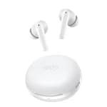 QCY T13 ANC 2 Truly Wireless Earbuds - White Color