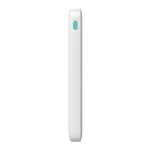 JOYROOM JR-PBF12 2.4A LED Power Bank 22.5W 10000mAh - White
