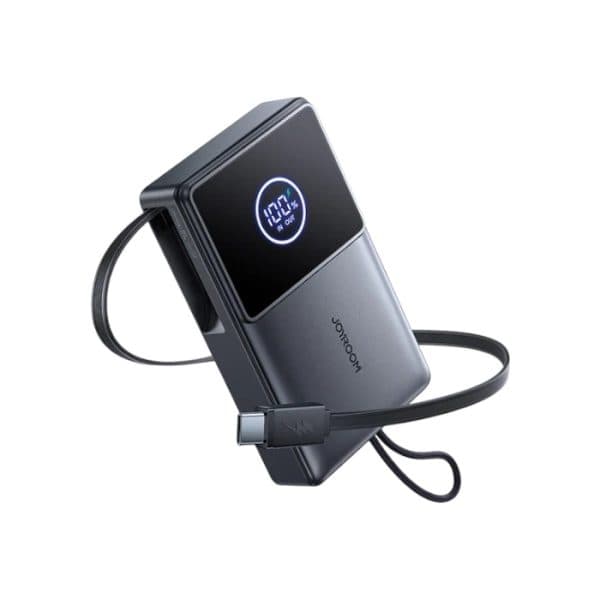 JOYROOM JR-PR1 10000mAh 22.5W Retractable Power Bank