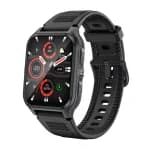 COLMI P73 BT Calling Smart watch - Black