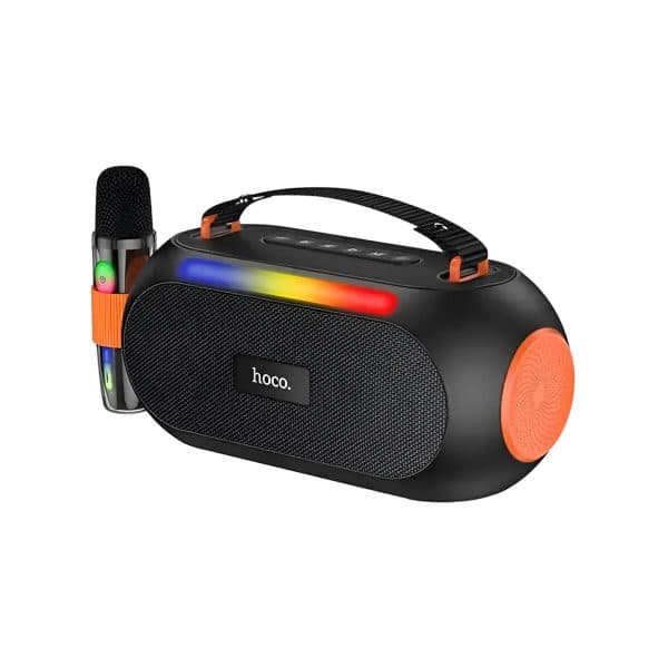 Hoco Ds64 Wireless Bluetooth Speaker with mic